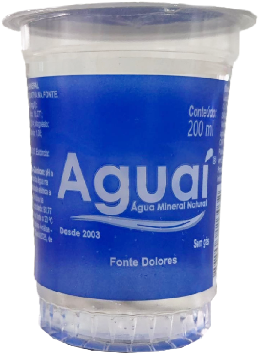 Água Mineral 200ml | Produtos | Aguaí Água Mineral Natural Água Mineral 200ml | Produtos | Aguaí Água Mineral Natural
