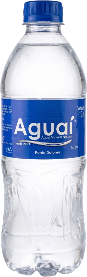 Água Mineral 510ml | Produtos | Aguaí Água Mineral Natural Água Mineral 510ml | Produtos | Aguaí Água Mineral Natural